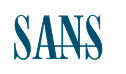 شرکت یسنا رایان پارس همگام با استانداردهای امنیتی موسسه SANS